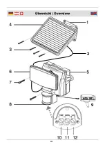 Preview for 3 page of Wetelux 83 14 69 Instruction Manual