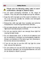 Preview for 4 page of Wetelux 83 58 44 Instruction Manual