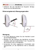 Предварительный просмотр 8 страницы Wetelux 83 63 55 Instruction Manual