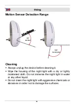 Предварительный просмотр 15 страницы Wetelux 83 63 55 Instruction Manual