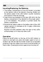 Preview for 9 page of Wetelux 84 39 27 Instruction Manual