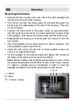 Preview for 15 page of Wetelux 85 58 69 Instruction Manual