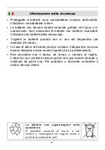 Preview for 13 page of Wetelux 85 70 21 Instruction Manual