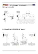 Предварительный просмотр 3 страницы Wetelux 874256 Instruction Manual