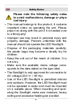 Preview for 14 page of Wetelux 90 08 22 Original Instructions Manual