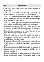 Preview for 15 page of Wetelux 90 08 22 Original Instructions Manual