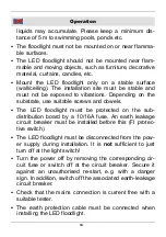 Preview for 18 page of Wetelux 90 08 22 Original Instructions Manual