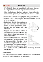 Preview for 12 page of Wetelux 90 08 26 Original Instructions Manual