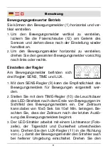 Preview for 13 page of Wetelux 90 08 26 Original Instructions Manual