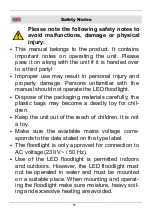 Preview for 15 page of Wetelux 90 08 26 Original Instructions Manual