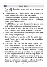 Preview for 16 page of Wetelux 90 08 26 Original Instructions Manual