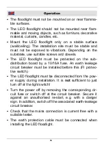 Preview for 19 page of Wetelux 90 08 26 Original Instructions Manual