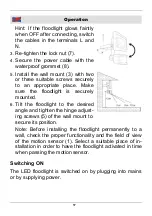 Preview for 21 page of Wetelux 90 08 26 Original Instructions Manual