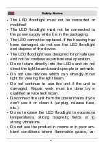 Preview for 15 page of Wetelux 90 08 27 Original Instructions Manual