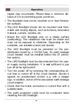 Preview for 18 page of Wetelux 90 08 27 Original Instructions Manual