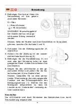 Preview for 10 page of Wetelux 90 08 28 Original Instructions Manual