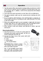 Preview for 15 page of Wetelux 90 08 28 Original Instructions Manual