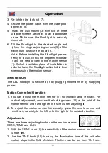 Preview for 16 page of Wetelux 90 08 28 Original Instructions Manual