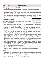 Preview for 11 page of Wetelux 90 08 36 Original Instructions Manual