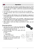 Preview for 15 page of Wetelux 90 08 36 Original Instructions Manual