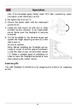 Preview for 16 page of Wetelux 90 08 36 Original Instructions Manual