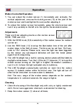 Preview for 17 page of Wetelux 90 08 36 Original Instructions Manual