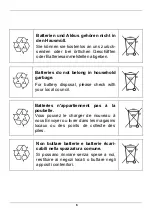 Preview for 10 page of Wetelux 91 97 52 Original Instructions Manual