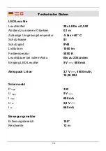 Preview for 17 page of Wetelux 91 97 52 Original Instructions Manual