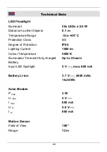 Preview for 24 page of Wetelux 91 97 52 Original Instructions Manual