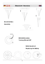 Preview for 3 page of Wetelux 92 15 16 Original Instructions Manual