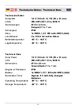 Preview for 4 page of Wetelux 92 15 16 Original Instructions Manual