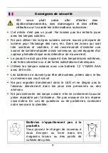 Preview for 11 page of Wetelux 92 15 16 Original Instructions Manual