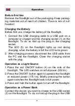 Preview for 12 page of Wetelux 92 26 92 Original Instructions Manual