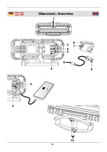 Предварительный просмотр 3 страницы Wetelux 92 86 59 Original Instructions Manual