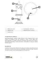 Preview for 2 page of Wetelux 94 54 56 Instruction Manual