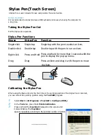 Предварительный просмотр 3 страницы Wetif FTP84 Quick Start Manual