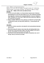 Preview for 61 page of Wetif IA812 User Manual