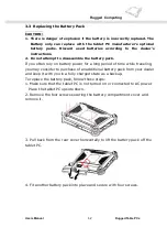 Preview for 62 page of Wetif IA812 User Manual