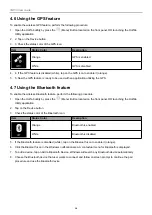 Preview for 35 page of Wetif IM133 Product Reference Manual