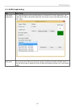 Preview for 48 page of Wetif IM133 Product Reference Manual