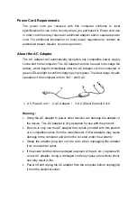 Предварительный просмотр 3 страницы Wetif PMG102 User Manual