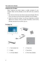 Предварительный просмотр 14 страницы Wetif PMG102 User Manual