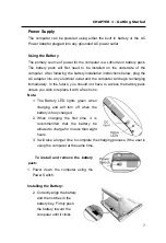 Предварительный просмотр 15 страницы Wetif PMG102 User Manual