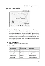 Предварительный просмотр 23 страницы Wetif PMG102 User Manual