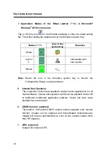 Предварительный просмотр 26 страницы Wetif PMG102 User Manual