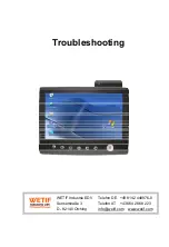 Предварительный просмотр 59 страницы Wetif PMG102 User Manual