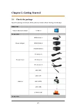 Preview for 9 page of Wetif VMT10 User Manual