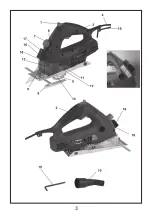 Предварительный просмотр 3 страницы WETRA-XT 8595572110070 Instructions For Use Manual