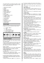 Предварительный просмотр 7 страницы WETRA-XT 8595572110070 Instructions For Use Manual