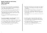 Предварительный просмотр 5 страницы Wetrok 20005 Operating Instructions Manual